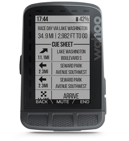 Wahoo ELEMNT ROAM V1 GPS Cycling/Bike Computer