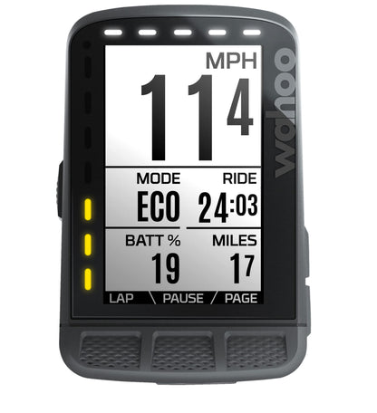 Wahoo ELEMNT ROAM V1 GPS Cycling/Bike Computer