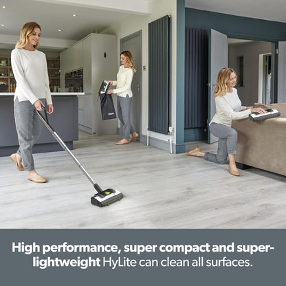 Gtech HyLite 2 | Cordless Upright and Handheld Vacuum | Lightweight | Powerfu...