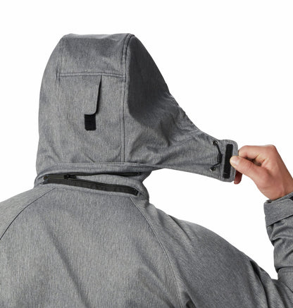 Columbia Men's Cascade Ridge Ii Softshell Softshell Jacket