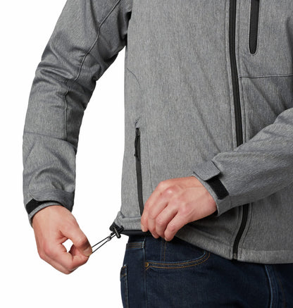 Columbia Men's Cascade Ridge Ii Softshell Softshell Jacket