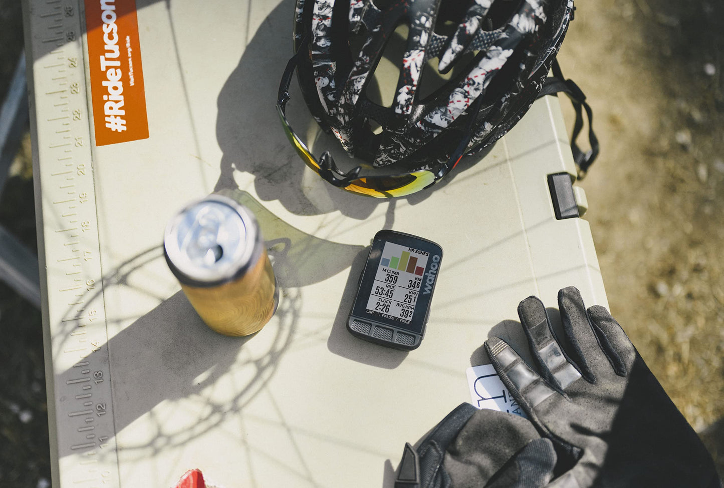Wahoo ELEMNT ROAM V1 GPS Cycling/Bike Computer