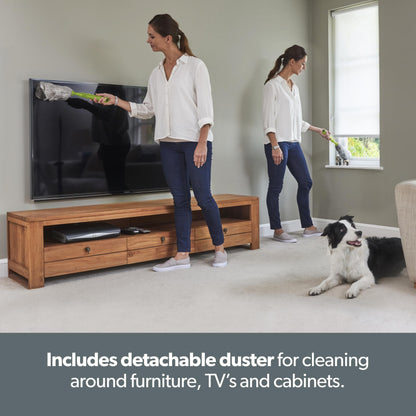 Gtech HyLite 2 | Cordless Upright and Handheld Vacuum | Lightweight | Powerfu...