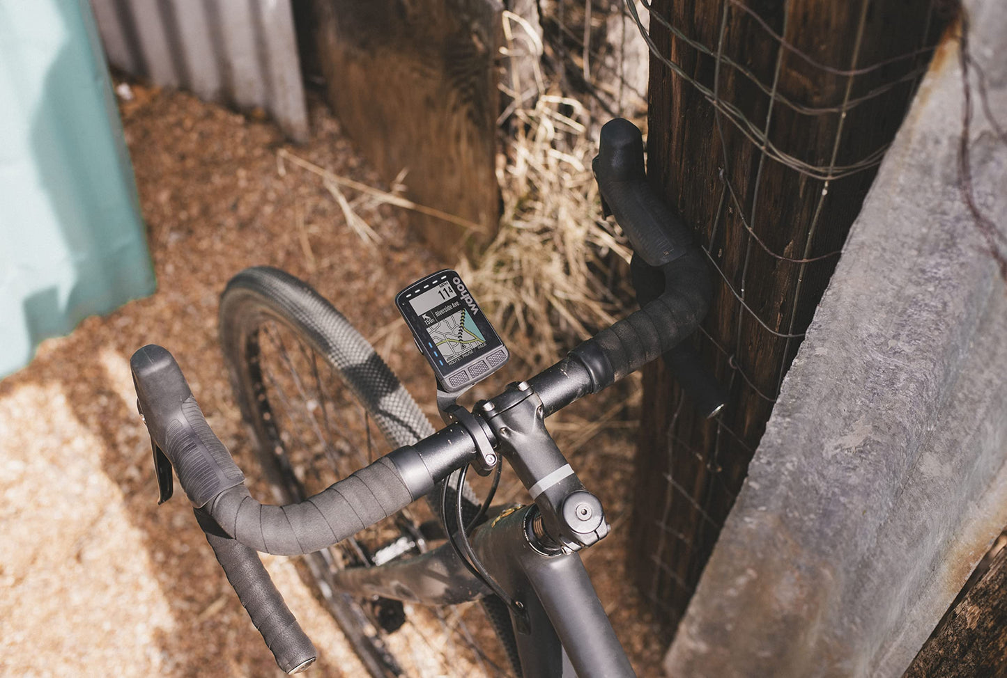 Wahoo ELEMNT ROAM V1 GPS Cycling/Bike Computer