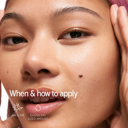 The Inkey List Fulvic Acid Cleanser 150ml, Removes Makeup, For a Healthy Look...