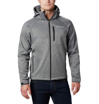 Columbia Men's Cascade Ridge Ii Softshell Softshell Jacket