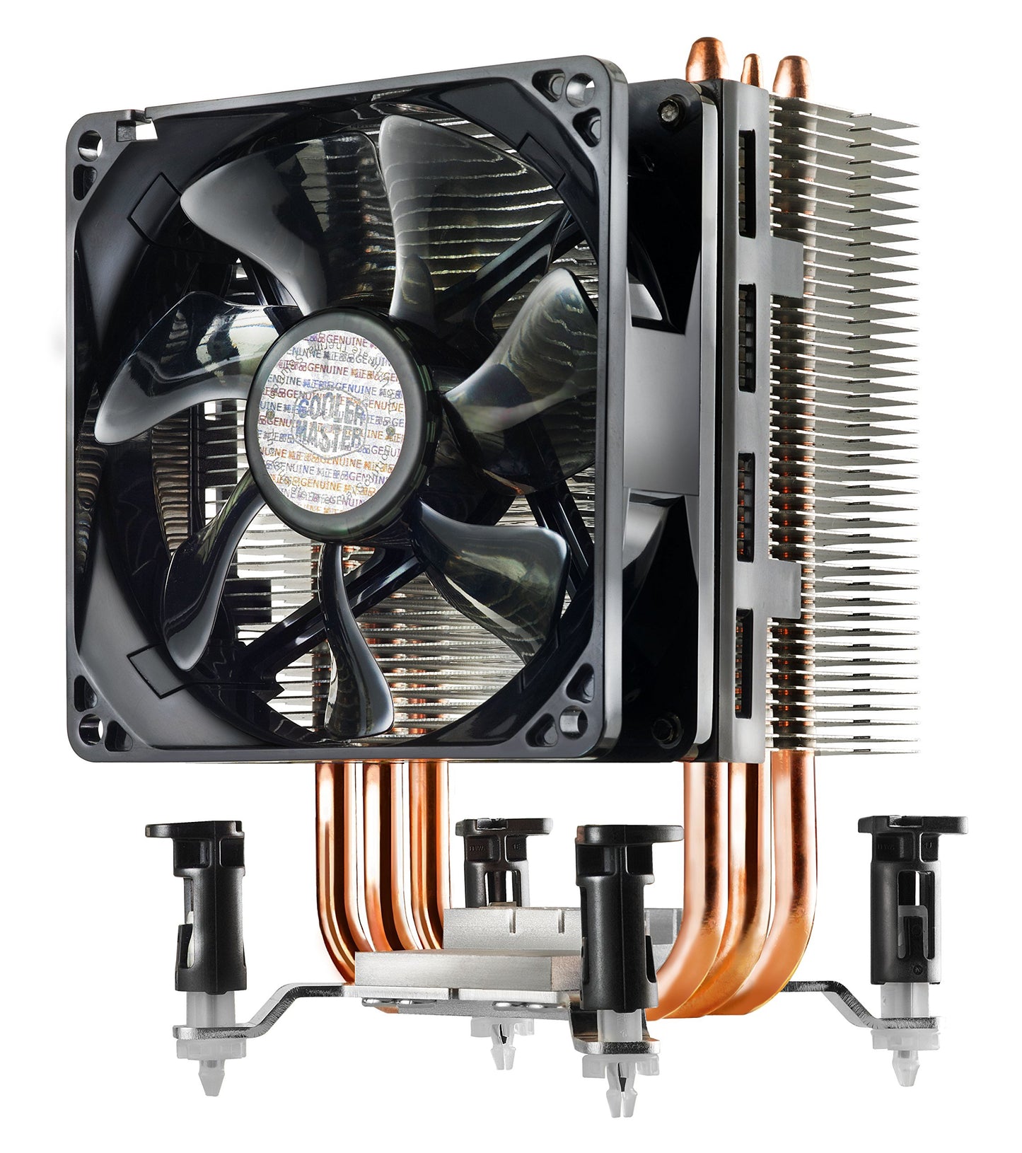 Cooler Master Hyper TX3 EVO CPU Cooling System - Compact and Efficient, 3 Dir...